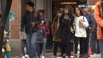 跨年濕又冷！甜湯店「燒麻糬」成夯品