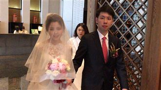 賴清德愛兒娶妻　未來從不從政這麼說