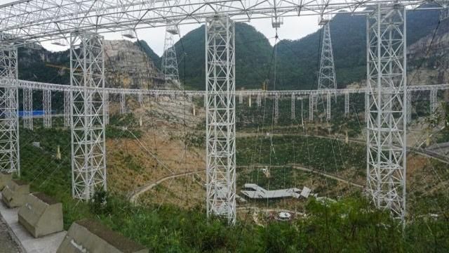 「中國天眼」超級光束武器　制霸全球