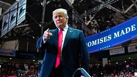 美國總統川普。（圖／翻攝自川普IG）
