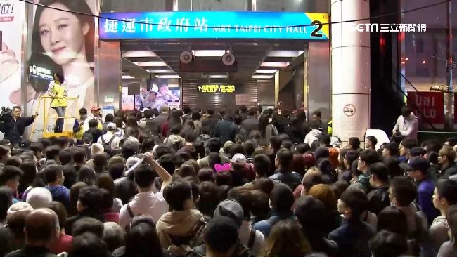 「跨年散場攻略」！捷運族避開這2站