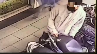 六福主廚3度變裝　警靠「鞋子」破案