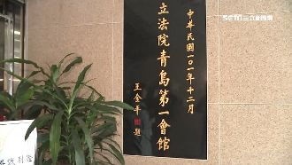 立院好風水！青島一館出3位縣市長