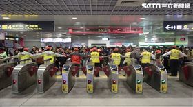 台北捷運,捷運,北捷,跨年煙火,觀賞點,國父紀念館站,信義安和站,象山站,101