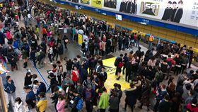 台北捷運,捷運,北捷,跨年煙火,觀賞點,國父紀念館站,信義安和站,象山站,101