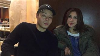 認識陽信銀行搶犯！女星兒痛哭曝暖舉