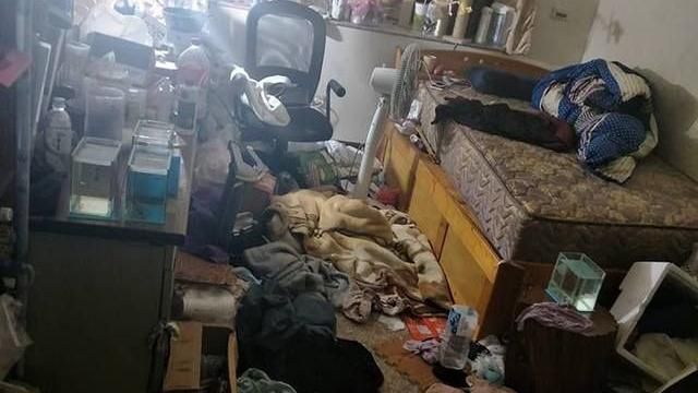 小公主房間「蛆蛆蠕動」網友一看崩潰