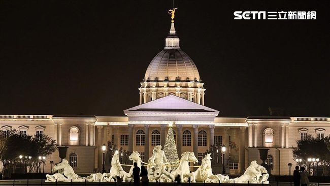 跨年往南衝　元旦連假台南這樣最好玩