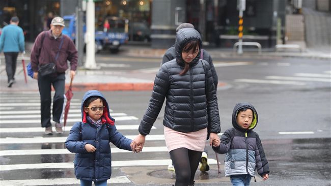 跨年活動衝一波　必知天氣濕冷穿搭法