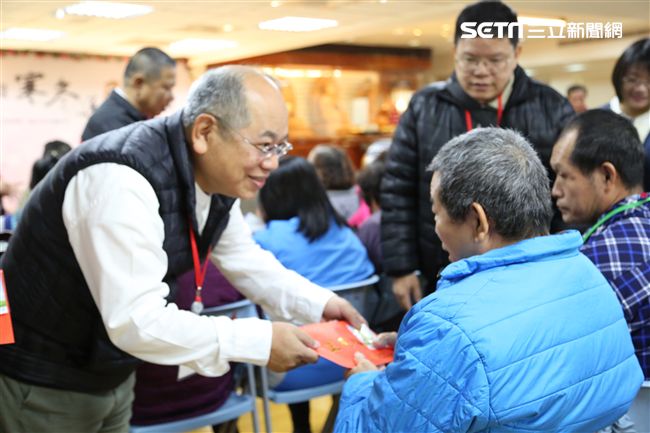 正覺寒冬送暖活動嘉惠桃園地區弱勢！