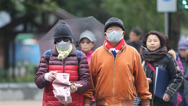 可能下雪嗎？一圖看懂跨年元旦天氣