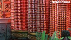 狗狗點光明燈! 廟方貼心冠名