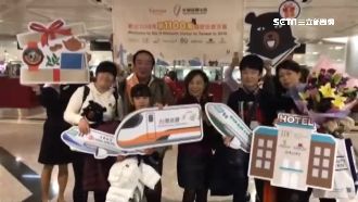 來台旅客破1100萬！創歷史新高