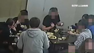 羊肉爐狂點4千元　一行人用完餐落跑