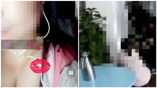 辣媽每晚「色情裸聊」　兒隔牆寫功課