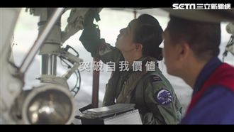 士兵轉當女飛官！郭文靜創下國軍首例