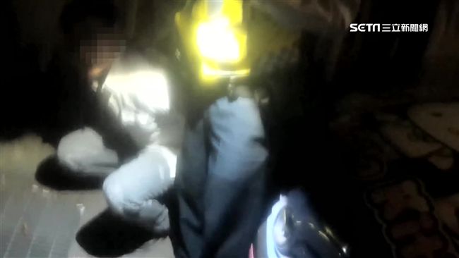 醋男騎贓車闖民宅　沒等到小王先被逮
