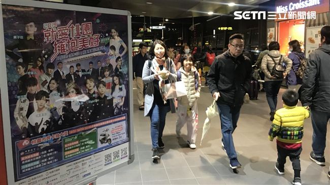 跨年夜首不打烊！機捷「疏運管制」曝