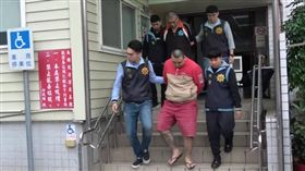 新北,新莊,毒販,燒炭,毒品危害防制條例。翻攝畫面