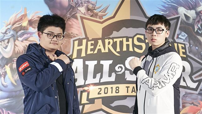 爐石戰記世界賽總決賽　明年台北見