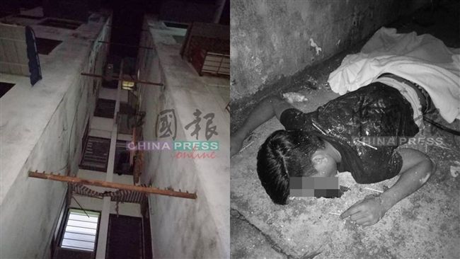 未婚夫清晨來訪！小王嚇壞爬牆逃卻…