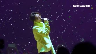 林宥嘉再攻蛋！演唱組曲粉絲嗨翻