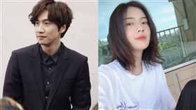 李光洙,李善彬／翻攝自李光洙、李善彬ig