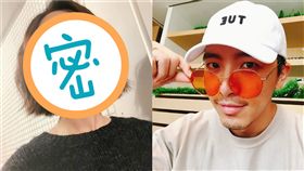  柯佳嬿 坤達 (圖/IG)