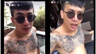 獄中爽笑錄影片「蘆竹王陽明」出來了