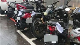 新北,汐止,車禍,精神不濟,機車（圖／翻攝畫面）