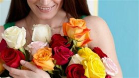 正妹，美女，戀愛，桃花，花朵