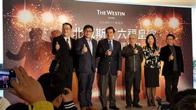 ▲六福皇宮熄燈派對，前總統馬英九出席。（圖／記者劉彥池攝影）