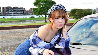 女神車門沾白色痕跡　害羞真相竟是…