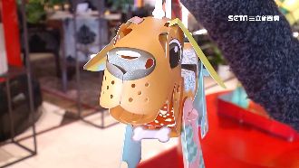 北市元宵小提燈　家長：沒過節氣氛