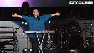 台中跨年茄子蛋「這首歌」救全台收視