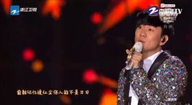 浙江衛視跨年、林俊傑／浙江衛視