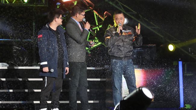 台北跨年被罵翻　網酸：看阿妹怎麼救