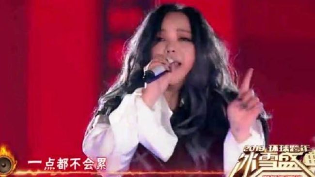 不停歇！張惠妹飆唱《三天三夜》嗨翻