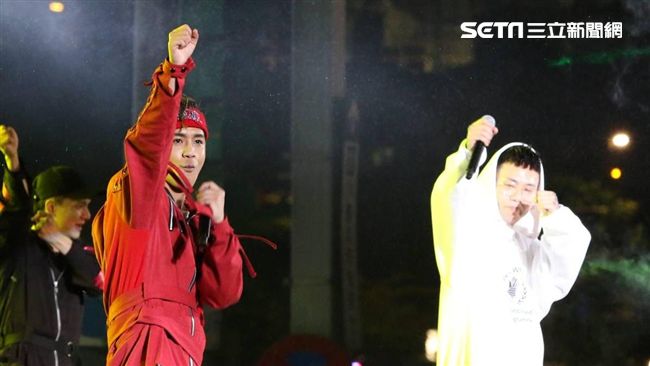 北跨有尖叫聲了！MP微合體嗨跳射手