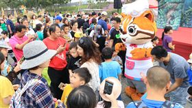 花博單日參觀人數突破12萬人（圖／台中市政府提供）