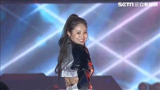 陳芳語獨唱《逆光》！強勢飆高音嗨翻