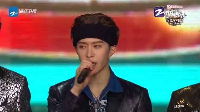 冰冰呢？范丞丞同台李晨吐「7字」