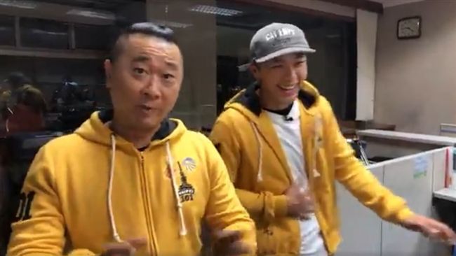 跨年遭譙「3字經」邰智源：一起告囉