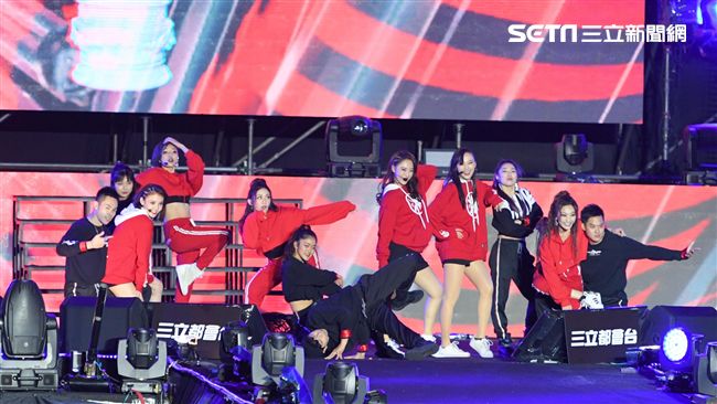 嚇！台中邀請到「她們」其他城市忌妒