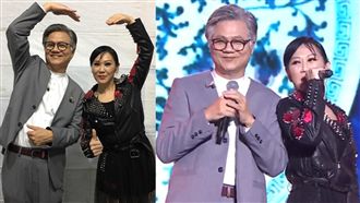 合體李麗芬不夠！吳蕚洋再點名這歌后