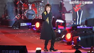 伍佰降臨台中！一開口熟悉聲音逼哭人