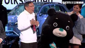 新年願望睡得飽？柯文哲：很困難