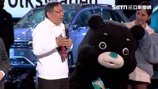 新年願望「睡得飽」？柯文哲：很困難