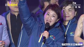 台中跨年盧秀燕倒數