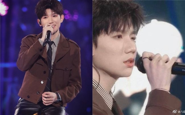 男神左眼被蟲咬…繼續唱完！網友全跪